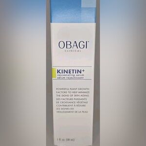 OBAGI Kinetin Rejuvenating Serum 30ml
NEW SEALED packaging
